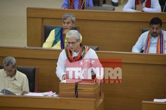 2,000 Tripura local bodies' leaders quit, CPI-M blames government